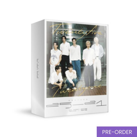 {PRE-ORDER} ENHYPEN - 2026 SEASON’S GREETINGS [Twenty five Twenty one]